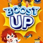 Boost Up 1 [HQ PDF + Resources]