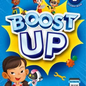 Boost Up 3 [HQ PDF + Resources]