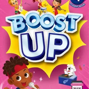 Boost Up 4 [HQ PDF + Resources]