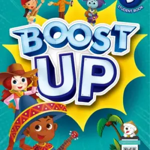 Boost Up 5 [HQ PDF + Resources]