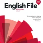 English File (Fourth Edition) Elementary [High Quality PDF + Resources]
