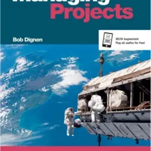 International Management English Managing Projects [Original PDF + Audio]