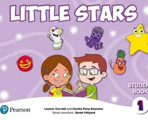 Little Stars 1 [High Quality PDF + Resources]