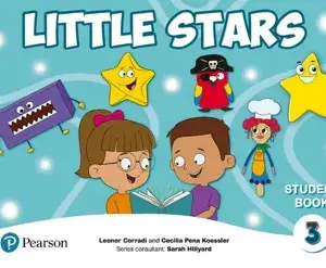 Little Stars 3 [High Quality PDF + Resources]