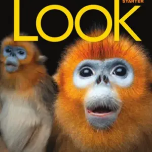 Look (American English) Starter [Classroom Presentation Tool MAC]