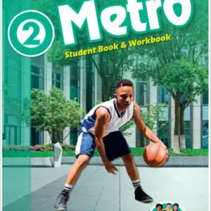 Metro (Second Edition) 2 [High Quality PDF + Resources]