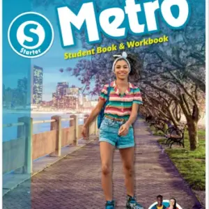 Metro (Second Edition) Starter [High Quality PDF + Resources]
