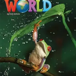 Our World 1, Second Edition (British English) [Original PDF + Resources]