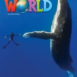 Our World 2, Second Edition (British English) [Original PDF + Resources]