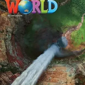 Our World 3, Second Edition (British English) [Original PDF + Resources]