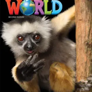 Our World Starter, Second Edition (British English) [Original PDF + Resources]