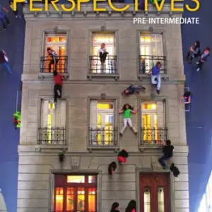 Perspectives Pre-intermediate (British English) [Original PDF + Resources]
