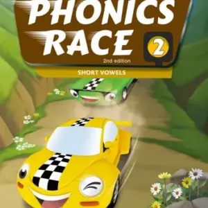 Phonics Race 2, 2nd Edition [HQ PDF + Resources]