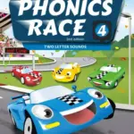 Phonics Race 4, 2nd Edition [HQ PDF + Resources]
