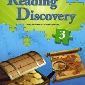 Reading Discovery 3 [High Quality PDF + Resources]