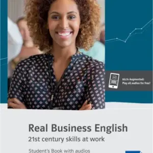 Real Business English B1 [Original PDF + Audio]