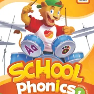 School Phonics 1 [High Quality PDF + Resources]