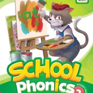 School Phonics 2 [High Quality PDF + Resources]