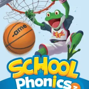School Phonics 3 [High Quality PDF + Resources]
