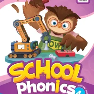 School Phonics 4 [High Quality PDF + Resources]