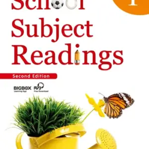 School Subject Readings 2e 1 [HQ PDF + Resources]