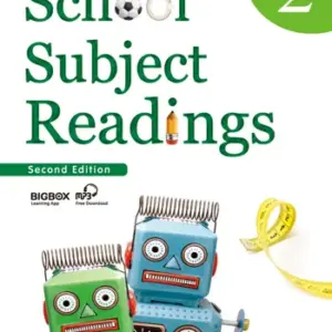 School Subject Readings 2e 2 [HQ PDF + Resources]