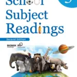 School Subject Readings 2e 3 [HQ PDF + Resources]