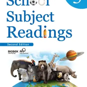 School Subject Readings 2e 3 [HQ PDF + Resources]