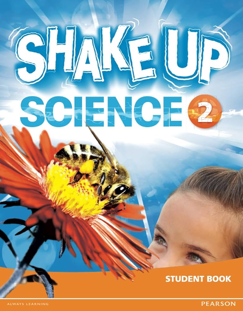 Shake Up Science 2 - PDF, Resources