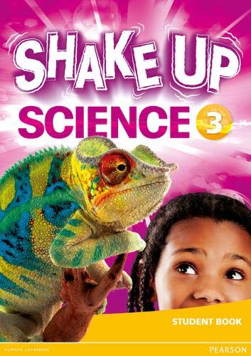 Shake Up Science 3 - PDF, Resources