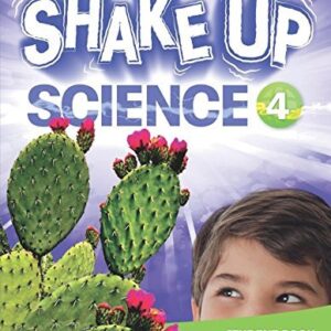 Shake Up Science 4 - ActiveTeach