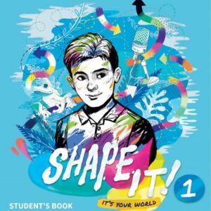 Shape It! 1 - High Quality PDF, Resources