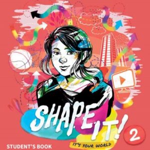 Shape It! 2 - High Quality PDF, Resources