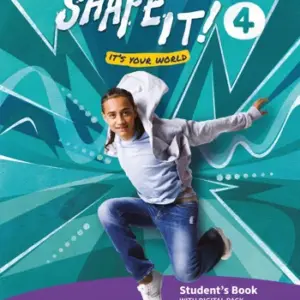 Shape It! 2E 4 [HQ PDF + Resources]