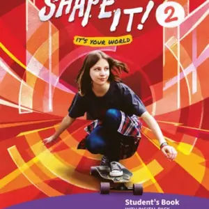 Shape It! 2E 2 [HQ PDF + Resources]