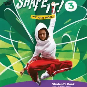 Shape It! 2E 3 [HQ PDF + Resources]