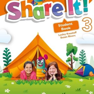 Share It! 3 – Original PDF, Resources