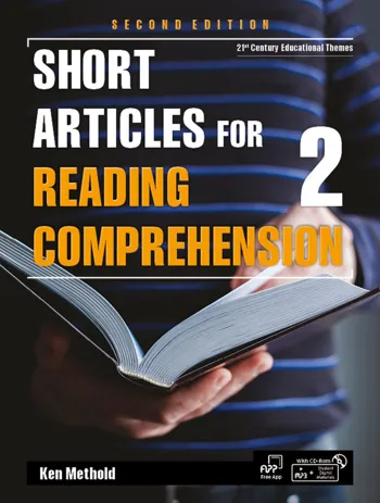 Short Articles for Reading Comprehension 2e 2 [HQ PDF + Resources]