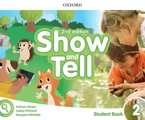 Show and Tell 2e 2 [HQ PDF + Resources]