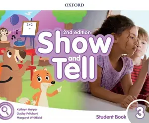 Show and Tell 2e 3 [HQ PDF + Resources]