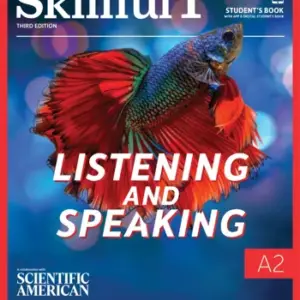 Skillful 1 (Third Edition) Listening and Speaking [HQ PDF + Resources]