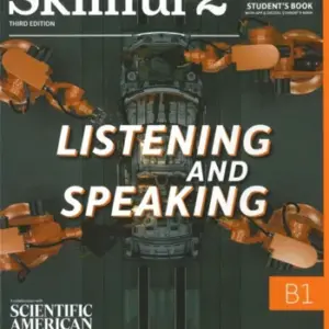 Skillful 2 (Third Edition) Listening and Speaking [HQ PDF + Resources]