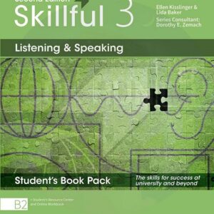 Skillful (Second Edition) Listening & Speaking 3 - PDF, Resources