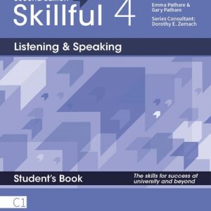 Skillful (Second Edition) Listening & Speaking 4 - PDF, Resources