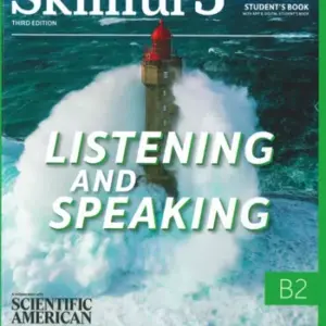 Skillful 3 (Third Edition) Listening and Speaking [HQ PDF + Resources]