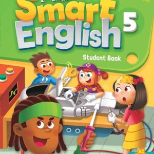 Smart English (2nd Edition) 5 - High Quality PDF, Resources