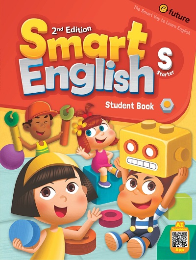Smart English (2nd Edition) 0 (Starter) - High Quality PDF, Resources