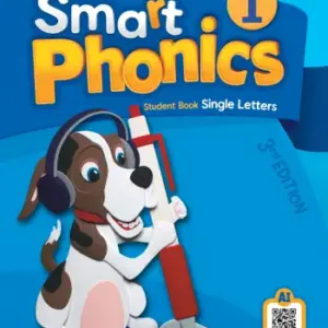 Smart Phonics (3rd edition) 1 [HQ PDF + Resources]