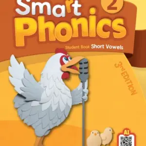 Smart Phonics (3rd edition) 2 [HQ PDF + Resources]