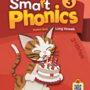 Smart Phonics (3rd edition) 3 [HQ PDF + Resources]
